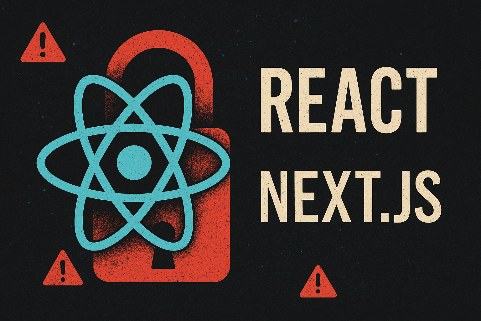 Critical Vulnerabilities in React and Next.js