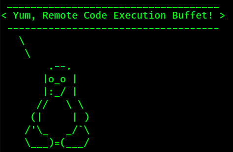 Patch Tuesday: Remote Code Execution Buffet